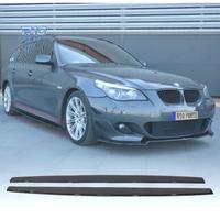 PARAFANGHI AGGIUNTIVI BMW E60 03-10 LOOK M TECH M5