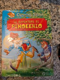 Libro Geronimo Stilton 