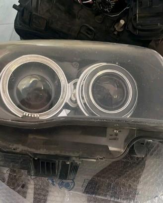 faro Bi Xenon Bmw E87 Lci lato passeggero 