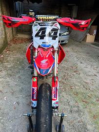 Honda CRF 450 MOTARD - 2005