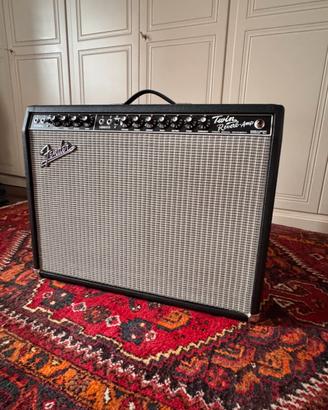 Twin fender 65’