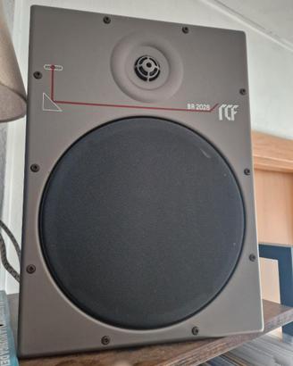 Casse / Diffusori acustici RCF BR2028