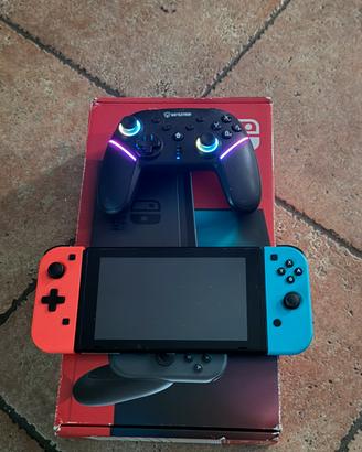 Nintendo switch 1