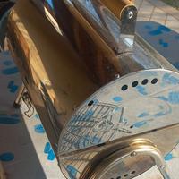 Barbecue da tavolo/campeggio 