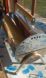 Barbecue da tavolo/campeggio 