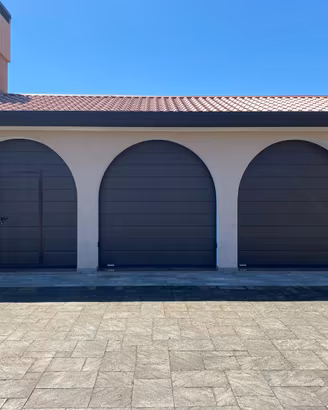 Porte sezionali garage