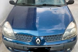 auto Renault Clio diesel 