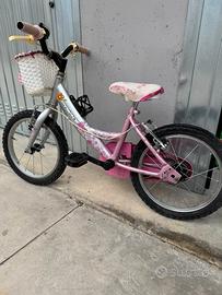 Bici bambina 14”