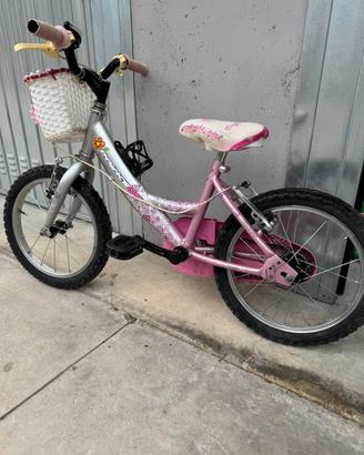 Bici bambina 14”