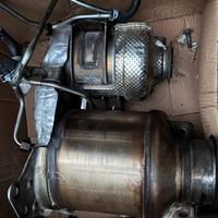 Filtro antiparticolato ( fap )golf VII  , audi ecc