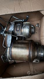 Filtro antiparticolato ( fap )golf VII  , audi ecc