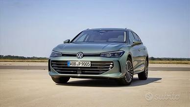 Volkswagen Passat 2.0 TDI SCR EVO 110kW Business D