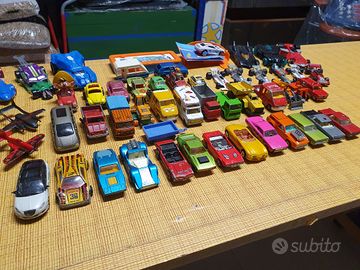 Matchbox vari modelli