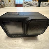 Go pro hero 9 come nuova