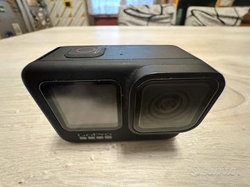 Go pro hero 9 come nuova