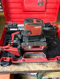 Laser hilti