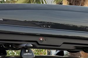 Box portatutto Vortex navetta per auto 470Lt