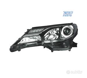 FARO SINISTRO XENON TOYOTA RAV 4 13-15