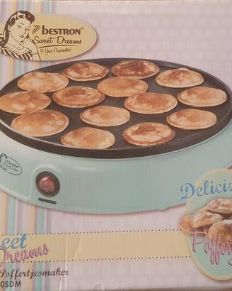 piastra per pancakes
