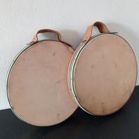 Tamburelli da gioco anni 60