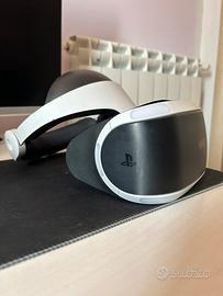 PlayStation VR + Camera + 2 Move completo