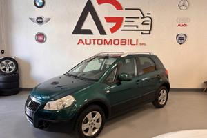 FIAT SEDICI 1.6 BENZINA 4X4