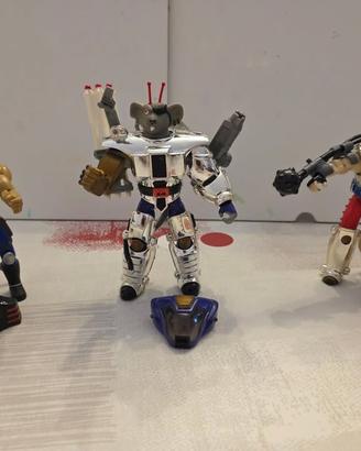 BIKER MICE FROM MARS – TRIS DELUXE VINTAGE