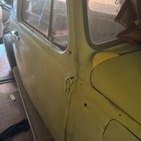 Vw maggiolino mexico