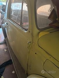 Vw maggiolino mexico