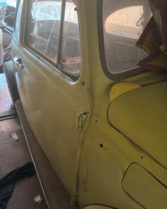 Vw maggiolino mexico