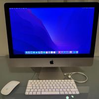 iMac 21,5-inch Retina 4K disco solido da 1 TB