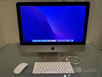 iMac 21,5-inch Retina 4K disco solido da 1 TB