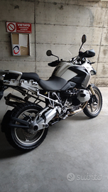 BMW R1200GS 2010 bialbero
