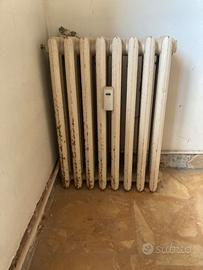 Termosifoni in ghisa