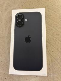 iPhone 17 256 GB Nero