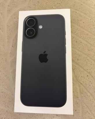 iPhone 17 256 GB Nero