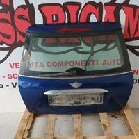 MINI COOPER R50-R53 PORTELLONE LUNOTTO POSTERIORE