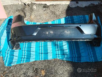 Paraurti posteriore golf 7.5 gti gtd