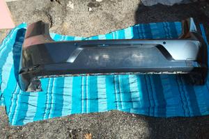 Paraurti posteriore golf 7.5 gti gtd