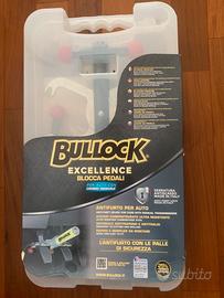 Bullock Excellence – Antifurto blocca pedali auto