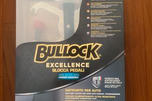 Bullock Excellence – Antifurto blocca pedali auto
