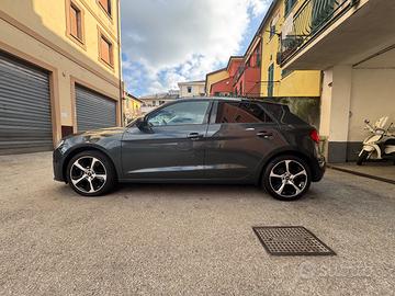 Audi A1 sportback 25 tfsi 1.0 70.00 Kw