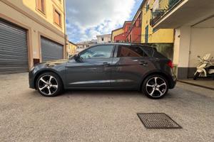 Audi A1 sportback 25 tfsi 1.0 70.00 Kw