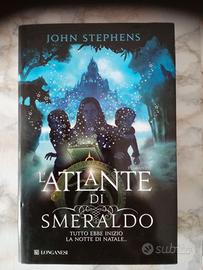 L'ATLANTE DI SMERALDO  -   JOHN STEPHENS