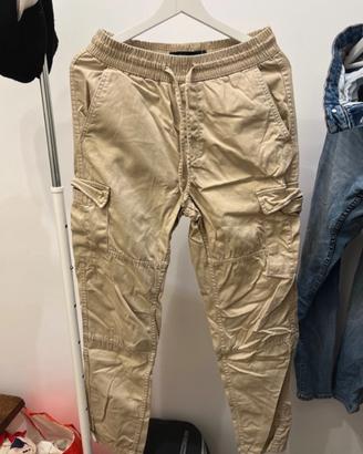 Pantalone cargo Bershka come nuovo Unisex taglia S