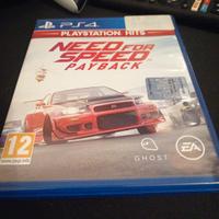 need for speed playback 5€