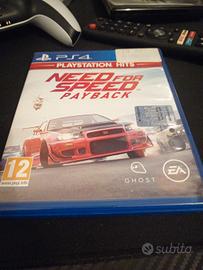 need for speed playback 5€