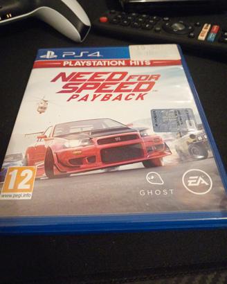 need for speed playback 5€
