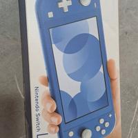 nintendo switch lite 