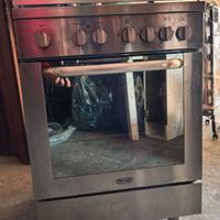 Piano cottura con forno  DeLonghi DEMX 664
